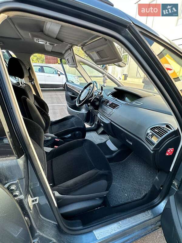 Минивэн Citroen C4 Picasso 2007 в Киеве фото 9 Минивэн Citroen C4 Picasso 2007 в Киеве