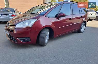 Мінівен Citroen C4 Picasso 2007 в Києві