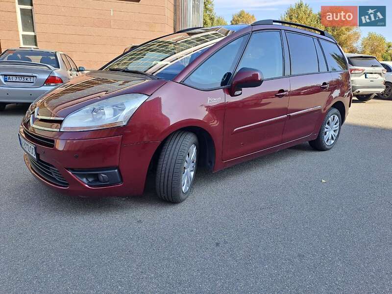 Citroen C4 Picasso 2007