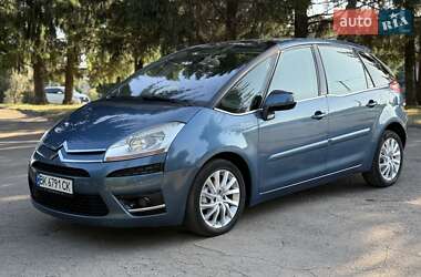 Микровэн Citroen C4 Picasso 2009 в 