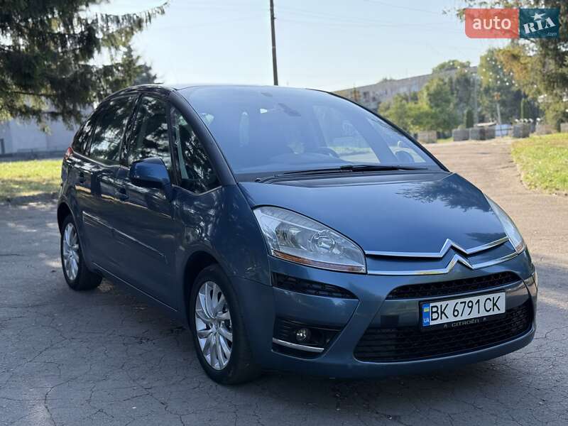 Микровэн Citroen C4 Picasso 2009 в Ровно фото 11 Микровэн Citroen C4 Picasso 2009 в Ровно