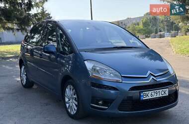 Микровэн Citroen C4 Picasso 2009 в 