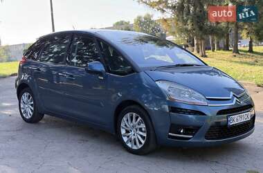 Микровэн Citroen C4 Picasso 2009 в 