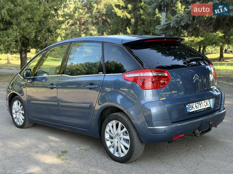 Микровэн Citroen C4 Picasso 2009 в Ровно фото 26 Микровэн Citroen C4 Picasso 2009 в Ровно