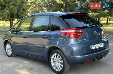Микровэн Citroen C4 Picasso 2009 в 