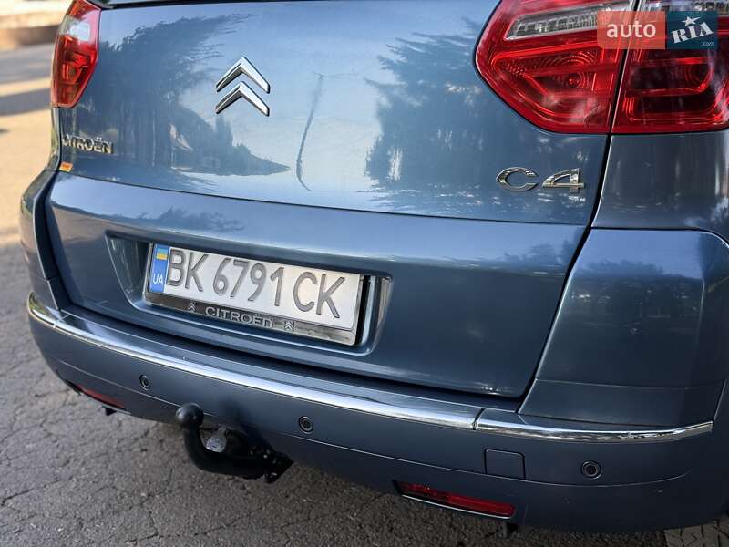 Микровэн Citroen C4 Picasso 2009 в Ровно фото 25 Микровэн Citroen C4 Picasso 2009 в Ровно