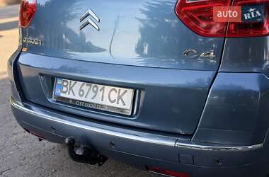 Микровэн Citroen C4 Picasso 2009 в 