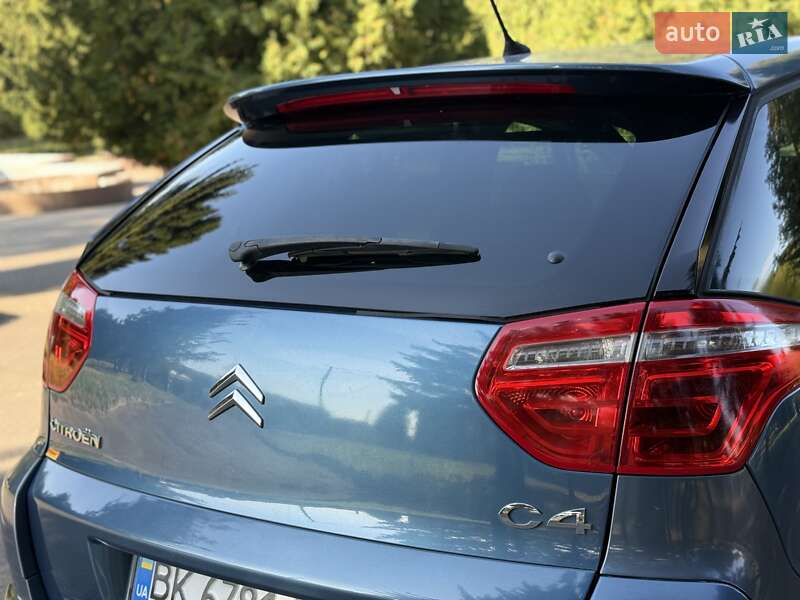 Микровэн Citroen C4 Picasso 2009 в Ровно фото 24 Микровэн Citroen C4 Picasso 2009 в Ровно