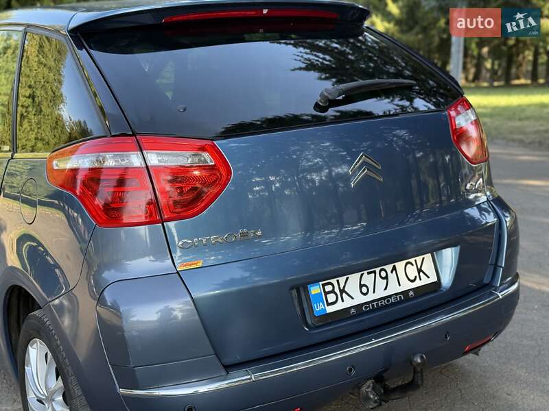 Микровэн Citroen C4 Picasso 2009 в Ровно фото 31 Микровэн Citroen C4 Picasso 2009 в Ровно
