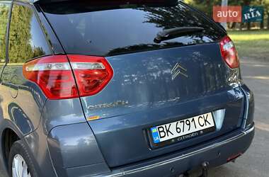 Микровэн Citroen C4 Picasso 2009 в 
