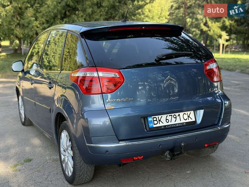 Микровэн Citroen C4 Picasso 2009 в Ровно фото 30 Микровэн Citroen C4 Picasso 2009 в Ровно