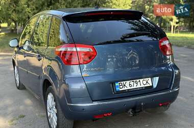 Микровэн Citroen C4 Picasso 2009 в 