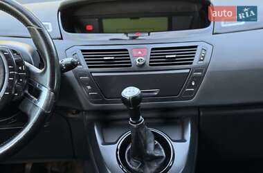 Микровэн Citroen C4 Picasso 2009 в 