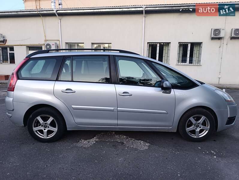 Минивэн Citroen C4 Picasso 2007 в Хмельницком фото 5 Минивэн Citroen C4 Picasso 2007 в Хмельницком