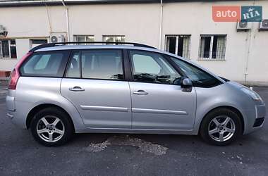 Минивэн Citroen C4 Picasso 2007 в 