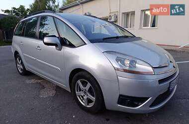 Минивэн Citroen C4 Picasso 2007 в 