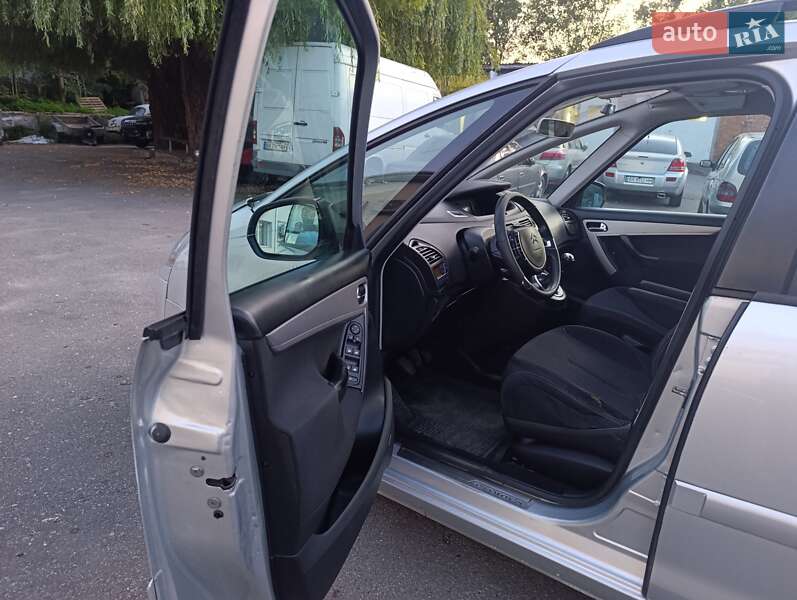 Минивэн Citroen C4 Picasso 2007 в Хмельницком фото 8 Минивэн Citroen C4 Picasso 2007 в Хмельницком