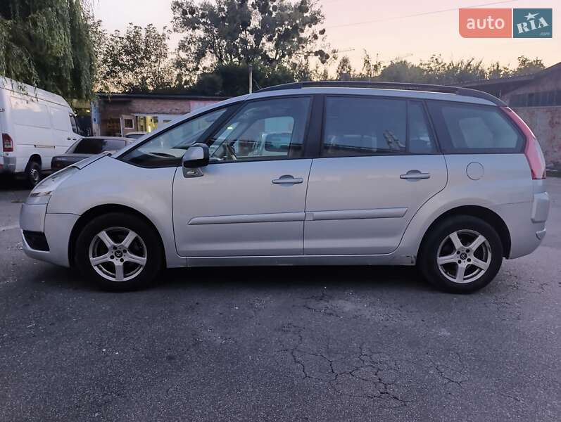 Минивэн Citroen C4 Picasso 2007 в Хмельницком фото 7 Минивэн Citroen C4 Picasso 2007 в Хмельницком