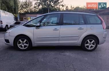 Минивэн Citroen C4 Picasso 2007 в 