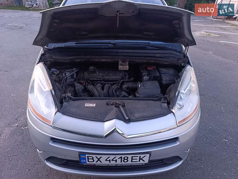 Минивэн Citroen C4 Picasso 2007 в Хмельницком фото 15 Минивэн Citroen C4 Picasso 2007 в Хмельницком