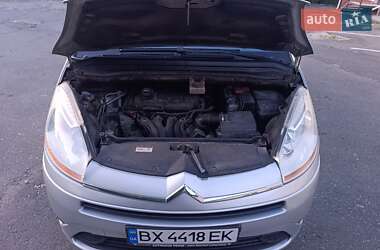Минивэн Citroen C4 Picasso 2007 в 