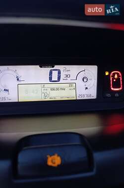 Минивэн Citroen C4 Picasso 2007 в 