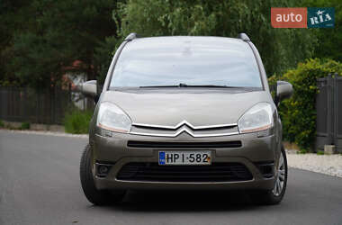 Минивэн Citroen C4 Picasso 2007 в Подволочиске