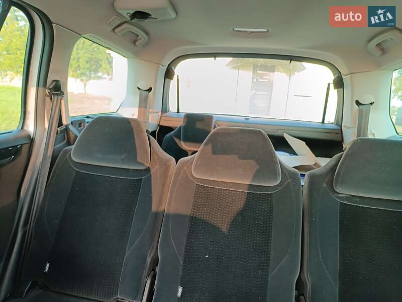 Мікровен Citroen C4 Picasso 2008 в Кореці фото 7 Мікровен Citroen C4 Picasso 2008 в Кореці