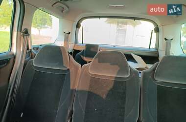 Микровэн Citroen C4 Picasso 2008 в 