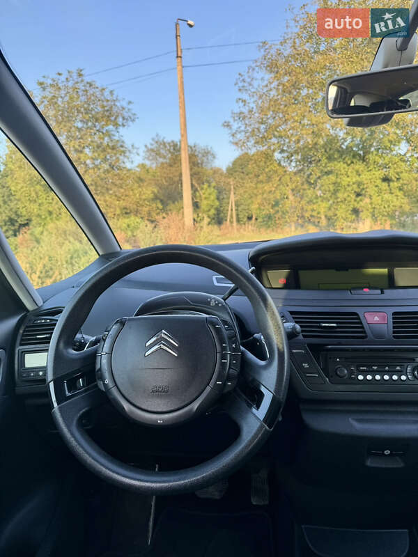 Микровэн Citroen C4 Picasso 2010 в Бердичеве фото 8 Микровэн Citroen C4 Picasso 2010 в Бердичеве
