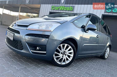 Микровэн Citroen C4 Picasso 2009 в 