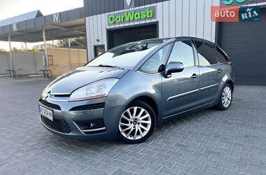 Микровэн Citroen C4 Picasso 2009 в 