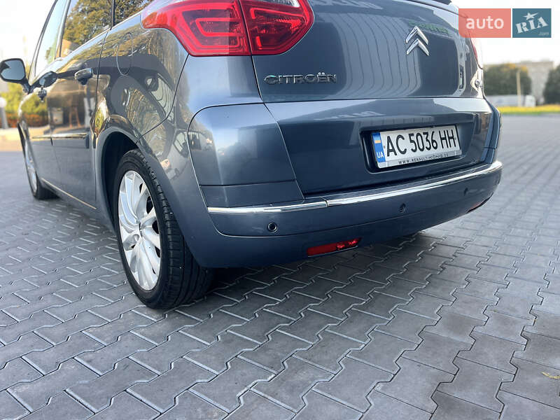Мікровен Citroen C4 Picasso 2009 в Володимирі фото 12 Мікровен Citroen C4 Picasso 2009 в Володимирі