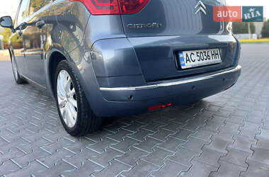 Микровэн Citroen C4 Picasso 2009 в 