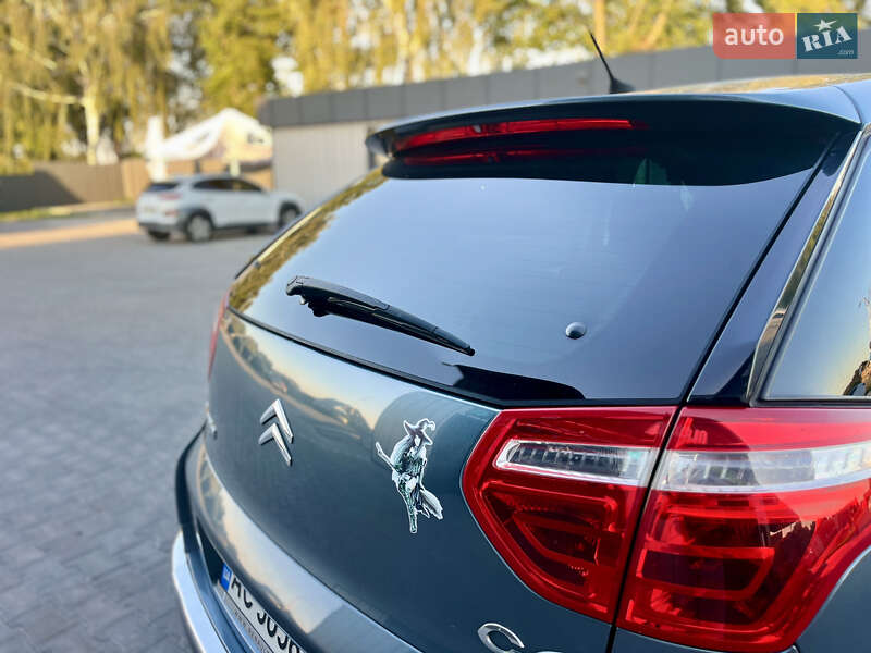Мікровен Citroen C4 Picasso 2009 в Володимирі фото 19 Мікровен Citroen C4 Picasso 2009 в Володимирі