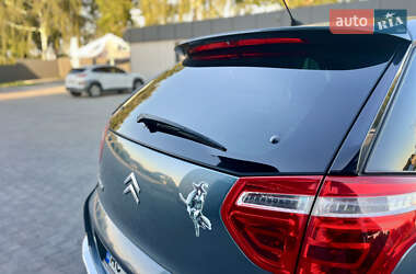Микровэн Citroen C4 Picasso 2009 в 