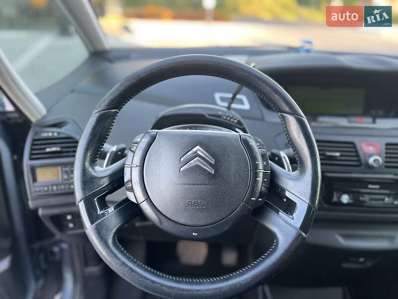 Мікровен Citroen C4 Picasso 2009 в Володимирі фото 31 Мікровен Citroen C4 Picasso 2009 в Володимирі