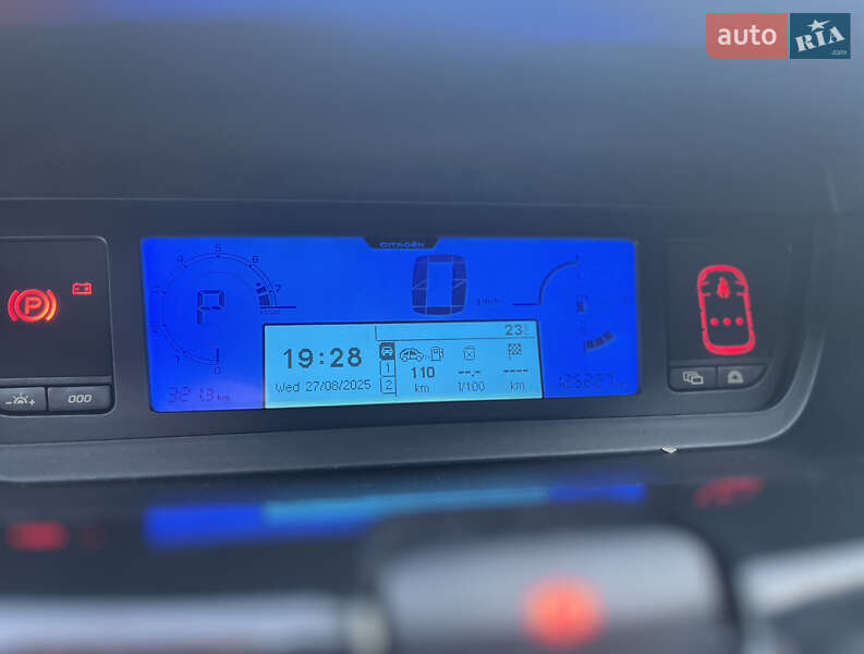 Мікровен Citroen C4 Picasso 2009 в Володимирі фото 36 Мікровен Citroen C4 Picasso 2009 в Володимирі