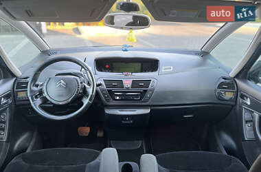 Микровэн Citroen C4 Picasso 2009 в 
