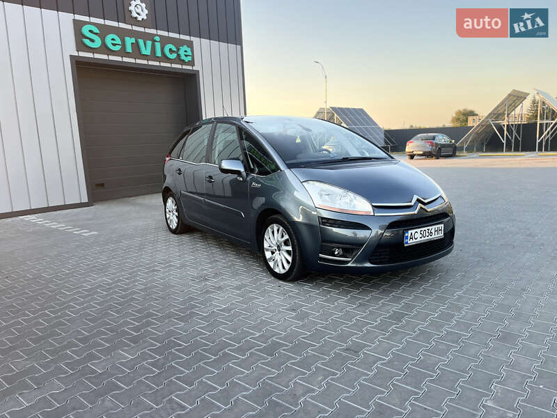 Мікровен Citroen C4 Picasso 2009 в Володимирі фото 42 Мікровен Citroen C4 Picasso 2009 в Володимирі