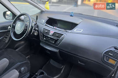 Микровэн Citroen C4 Picasso 2009 в 