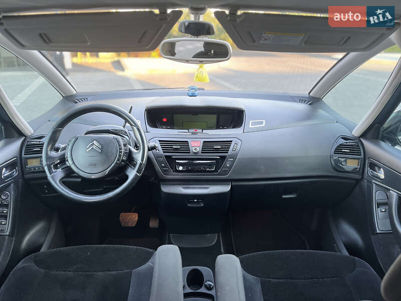 Мікровен Citroen C4 Picasso 2009 в Володимирі фото 59 Мікровен Citroen C4 Picasso 2009 в Володимирі
