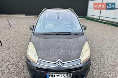 Минивэн Citroen C4 Picasso 2007 в 