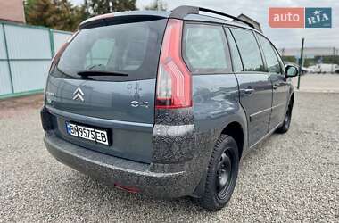 Минивэн Citroen C4 Picasso 2007 в 