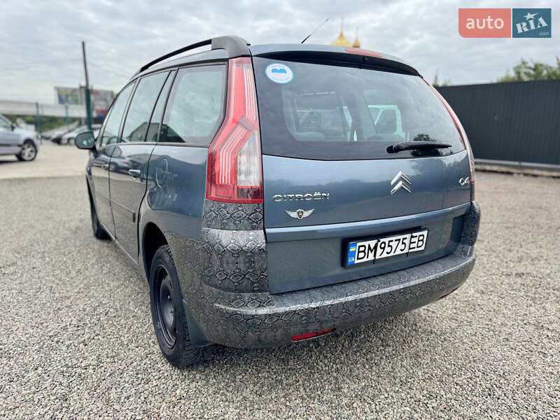 Мінівен Citroen C4 Picasso 2007 в Сумах