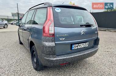 Минивэн Citroen C4 Picasso 2007 в 
