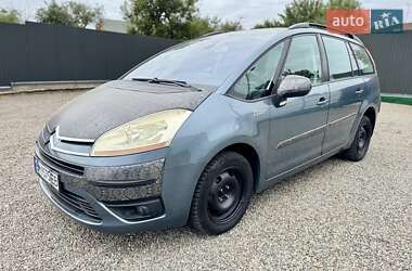 Мінівен Citroen C4 Picasso 2007 в Сумах