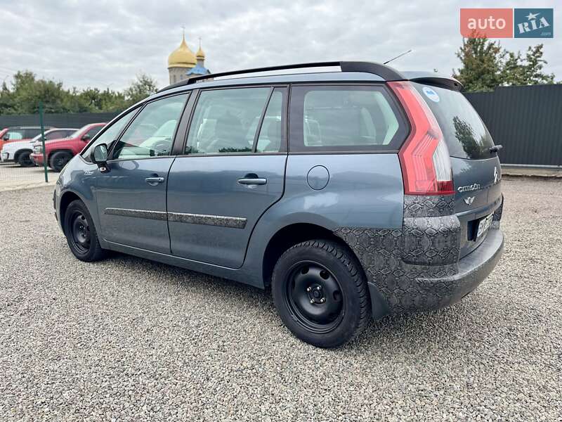 Мінівен Citroen C4 Picasso 2007 в Сумах