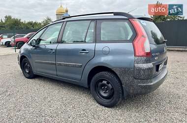 Минивэн Citroen C4 Picasso 2007 в 