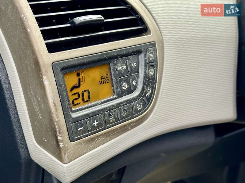 Мінівен Citroen C4 Picasso 2007 в Сумах